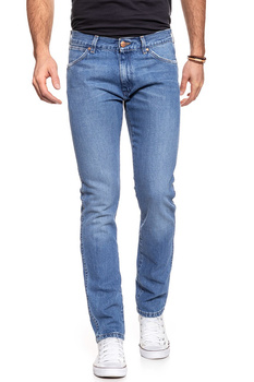 WRANGLER SLIM TAPERED B&Y FLAG BLUE W11SGX122 112126027