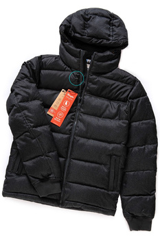 WRANGLER THE DOWN BLACK W4635YU01