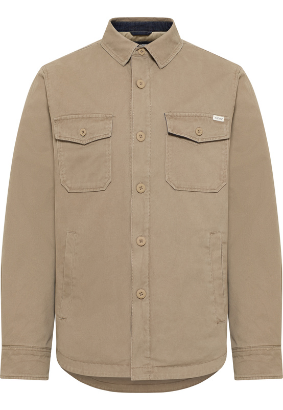 Męska Kurtka zimowa Mustang Style Philo BRINDLE 1016894 4113