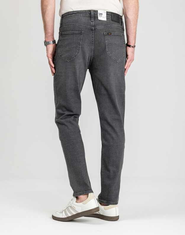MĘSKIE SPODNIE JEANSOWE LEE AUSTIN DARK SMOKE 112355803