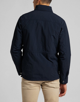 MĘSKA KURTKA PRZEJŚCIOWA LEE FIELD JACKET SKY CAPTAIN L88RKDHY 112123775