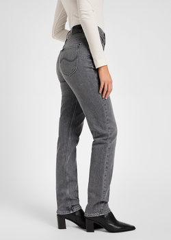 DAMSKIE SPODNIE LEE CAROL STEEL YOURSELF 112355214