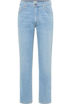 Męskie Spodnie jeansowe Mustang Style Tramper Straight Denim Blue 1016437 5000 402