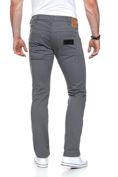 WRANGLER SPENCER GREY W18453118