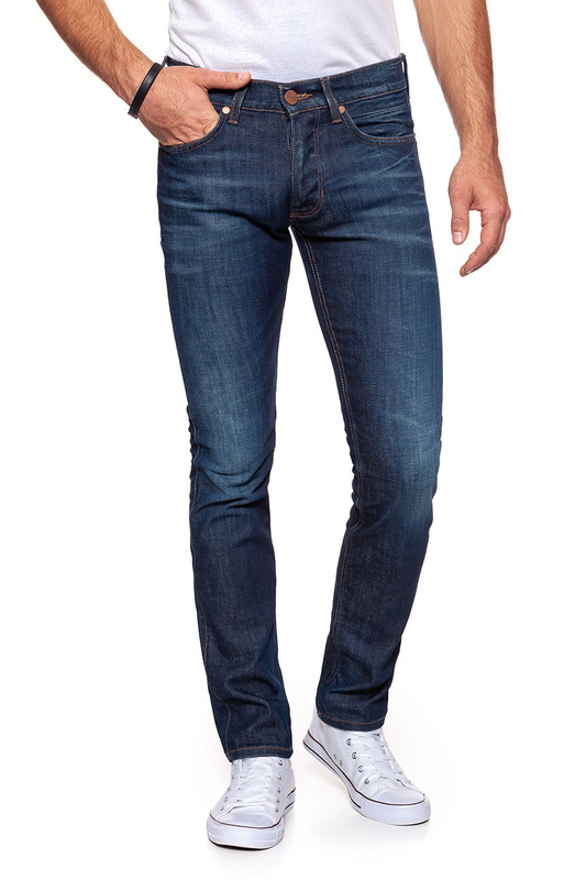 SPODNIE MĘSKIE WRANGLER SPENCER ROCK STEADY W16ACJ97E