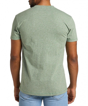 LEE ULTIMATE POCKET TEE MĘSKI T-SHIRT PISCINE L66JWTQE 112116532