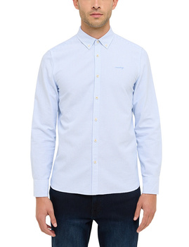 Męska Koszula Mustang Style Edinburg Blue Stripe 1016242 12710