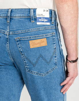 WRANGLER TEXAS MĘSKIE SPODNIE JEANSOWE JEANSY GOOD SHOT W121HRZ93 112330691