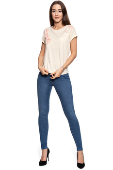 MUSTANG T SHIRT DAMSKI Audrey C Embro 1009480 3248