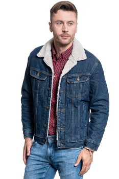 LEE SHERPA JACKET STONE CLAYTON L87ARDCD 112122872
