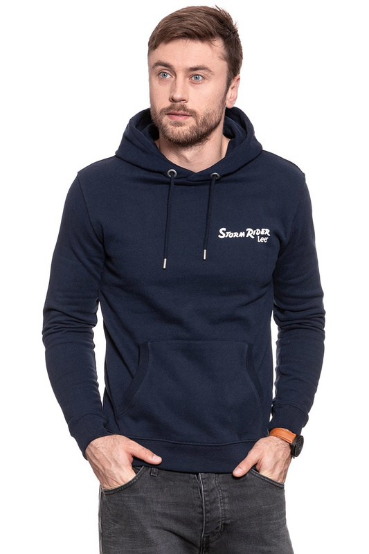 LEE STORM RIDER HOODY NIGHT SKY L81FUBSJ 112121738