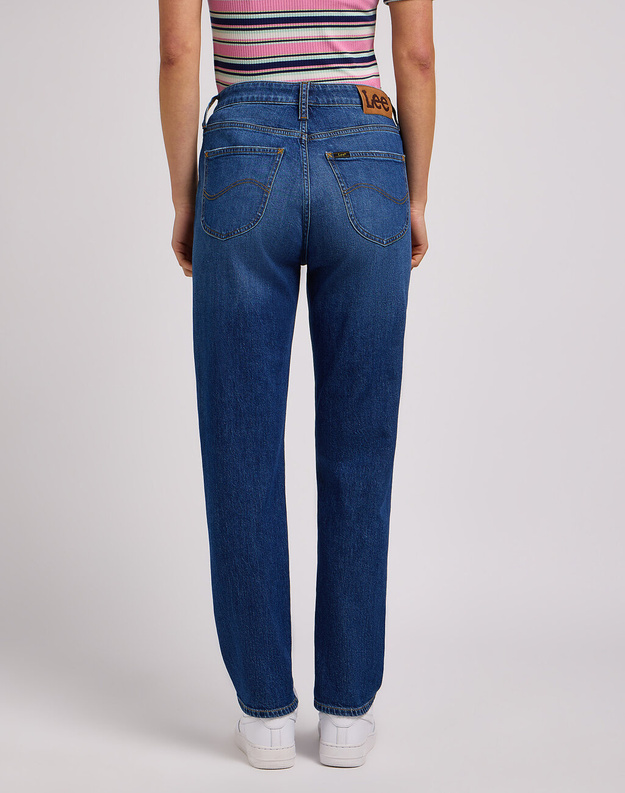 LEE CAROL DAMSKIE SPODNIE JEANSOWE JEANSY DŻINSY 112350770 L30U016099