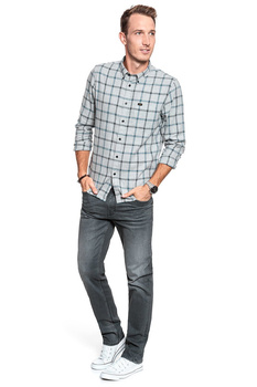 SPODNIE MĘSKIE MUSTANG Washington Denim Black 1009084 4000 783