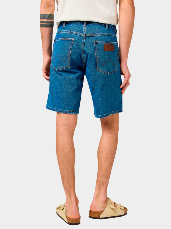MESKIE SPODENKI WRANGLER FRONTIER SHORT RUGGED REEF 112362494