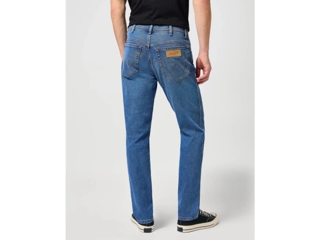 MESKIE SPODNIE WRANGLER TEXAS SLIM THE MARVERICK 112330696