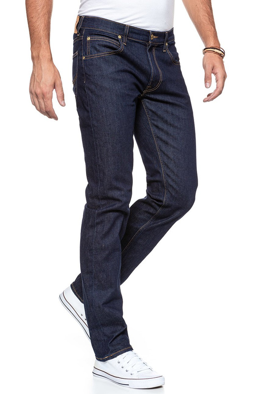 JEANSY MĘSKIE LEE DAREN ZIP FLY RINSE L707JJDP 112118188
