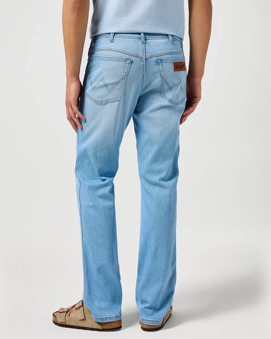 MESKIE SPODNIE WRANGLER TEXAS COOL LIGHT 112362482