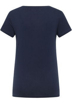 Damski T-Shirt Mustang Style Loa Navy Blazer 1016508 5324