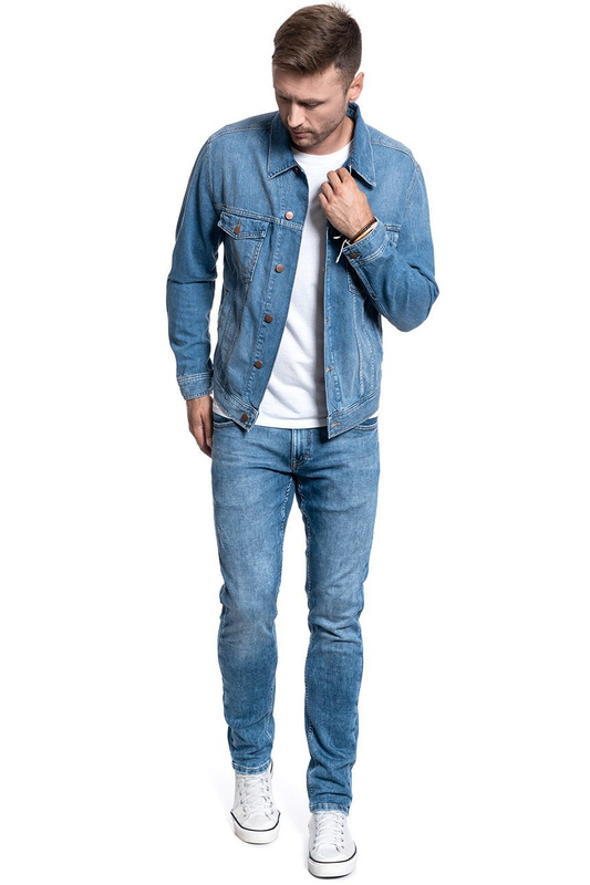 WRANGLER AUTHENTIC JACKET W410Q380T 112128733