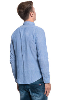 LEE LEE BUTTON DOWN BEYOND BLUE L880DQKT 112123072