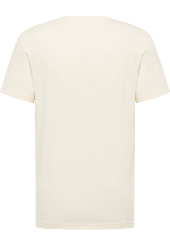 Męski T-Shirt Mustang Style Austin Whisper White 1016272 2013