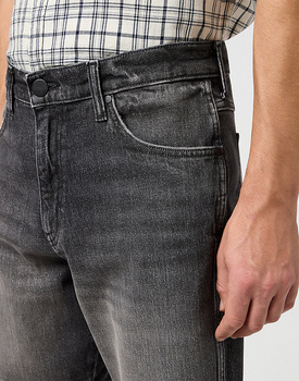 WRANGLER MĘSKIE SZORTY JEANSOWE FRONTIER SHORT Marshall 112350897 W16W016320