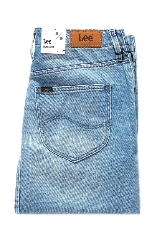 LEE MOM SKIRT BUZZ HYPE L38MRESJ 112108268
