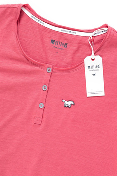 MUSTANG T SHIRT DAMSKI Alexia Henley Slate Rose 1009447 8271