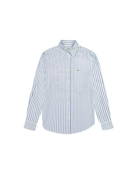 DAMSKA KOSZULA WRANGLER 1 PKT SHIRT WRANGLER BLUE 112370778