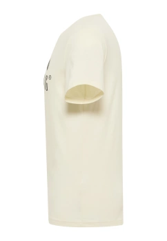 Męski T-Shirt Mustang Style Austin Light Gray 1015652 3003