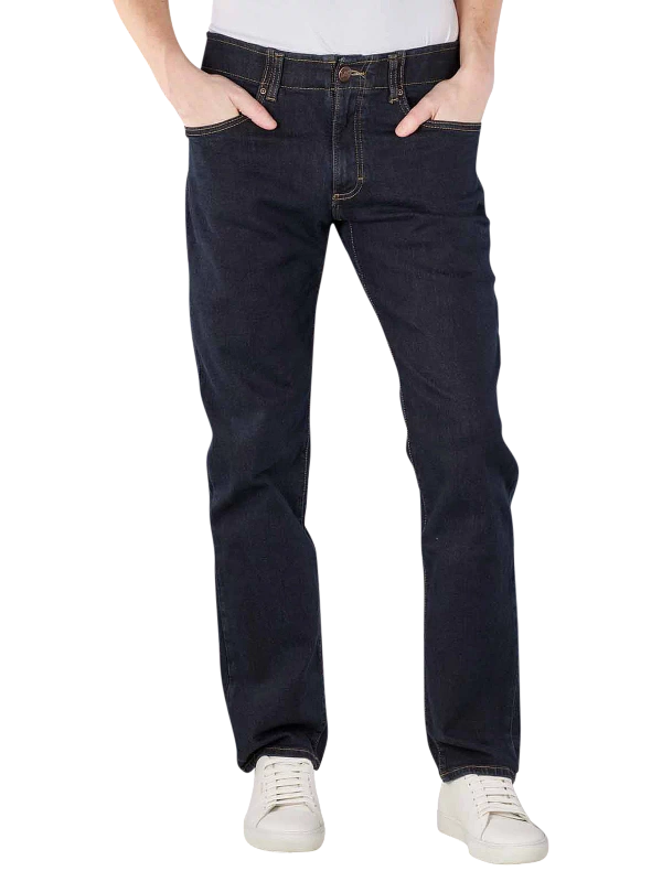 MESKIE SPODNIE LEE STRAIGHT FIT MVP RINSE 112329344