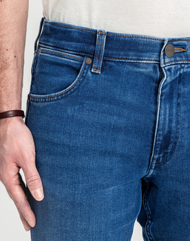 MESKIE SPODNIE WRANGLER GREENSBORO OLYMPIA 112341419