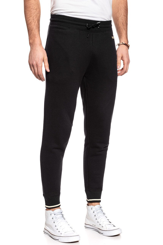WRANGLER TRACKPANTS BLACK W6B01I401 112130673