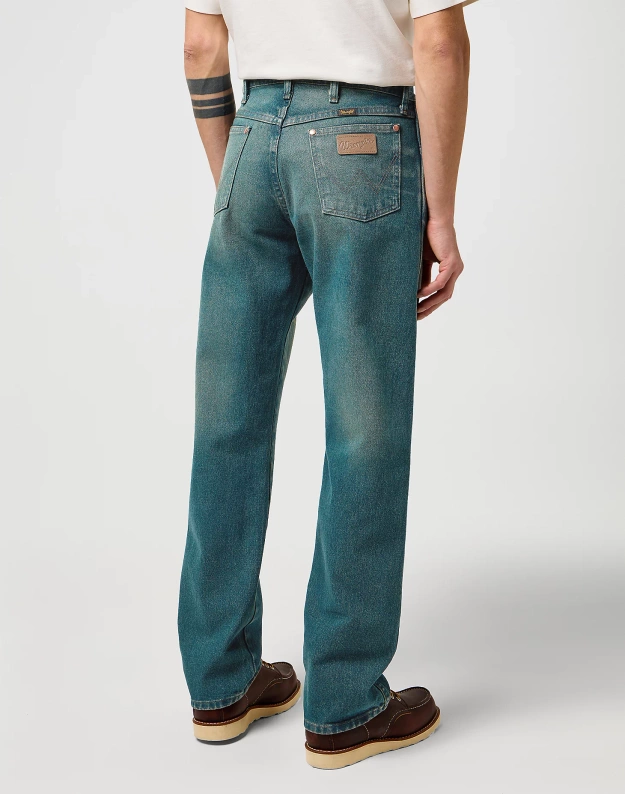 MESKIE SPODNIE WRANGLER 13MWZ STORMY 112371513