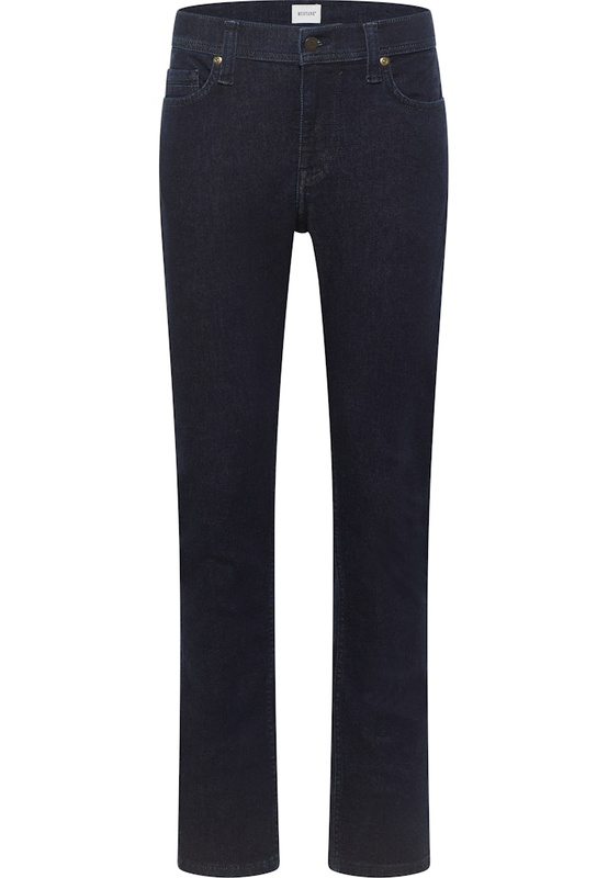 Męskie Spodnie Jeansowe Mustang Style Vegas Slim Denim Blue 1015856 5000 940