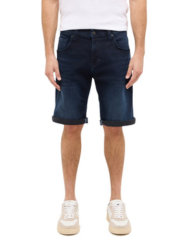 Męskie szorty Mustang Style Chicago Shorts Z Denim Blue 1016350 5000 803