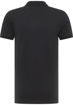 Męski T-Shirt Mustang Style Pierre Jet Black 1016880 4188