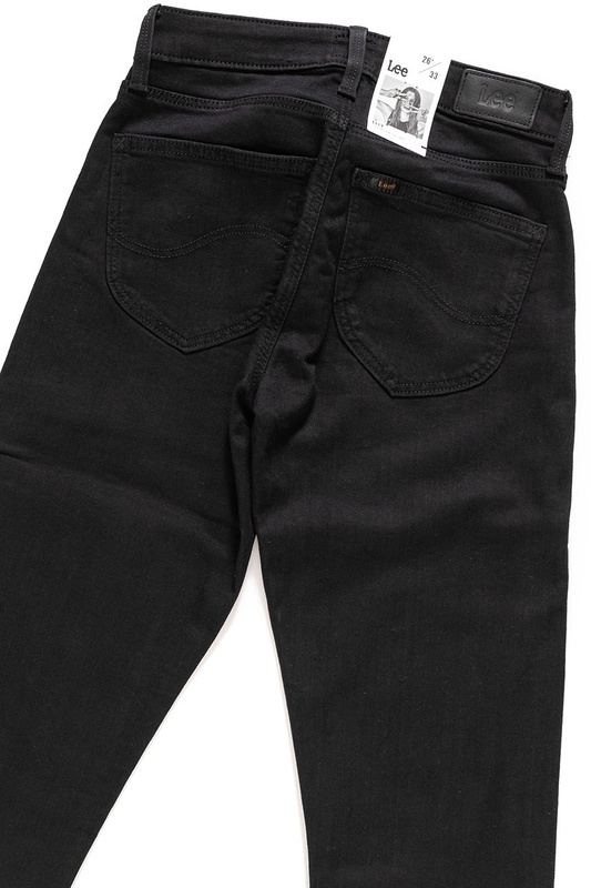 LEE ELLY SLIM STRAIGHT BLACK L305AE47 112105931