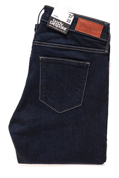 WRANGLER SKINNY RINSEWASH W28KLU023 112128310