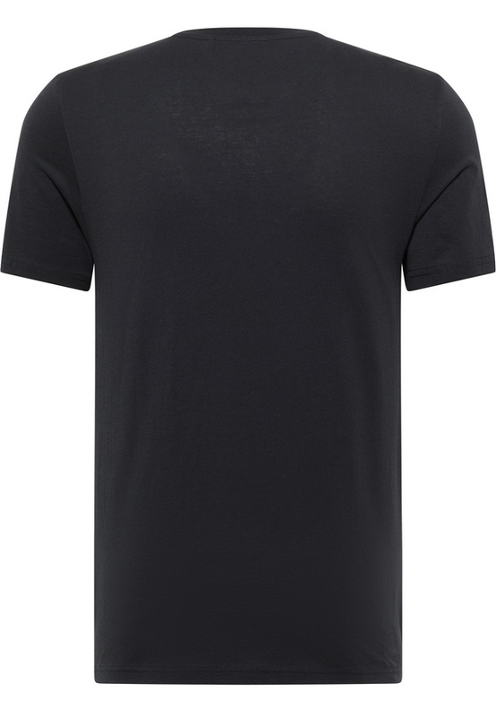 Męski T-Shirt Mustang Style Austin Jet Black 1016480 4188