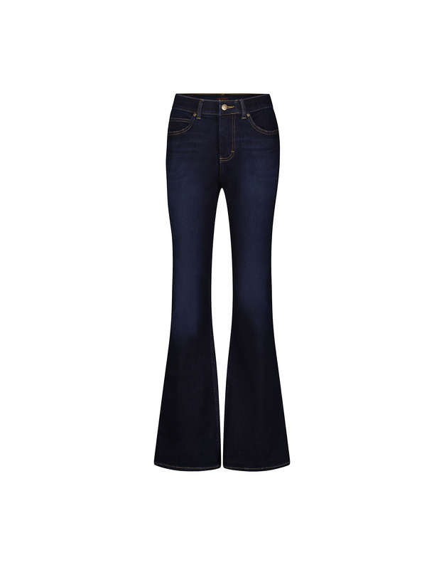 LEE DAMSKIE SPODNIE JEANSOWE ULC BOOTCUT MAIN THRILL 112350781 L35U016197