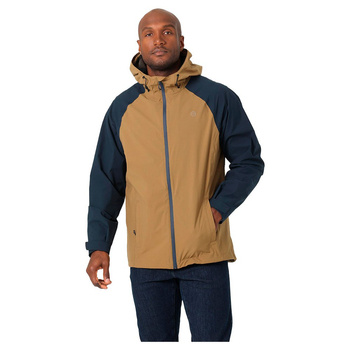 WRANGLER RAIN JACKET MĘSKA KURTKA KANGAROO W4G9ESH60 112324308