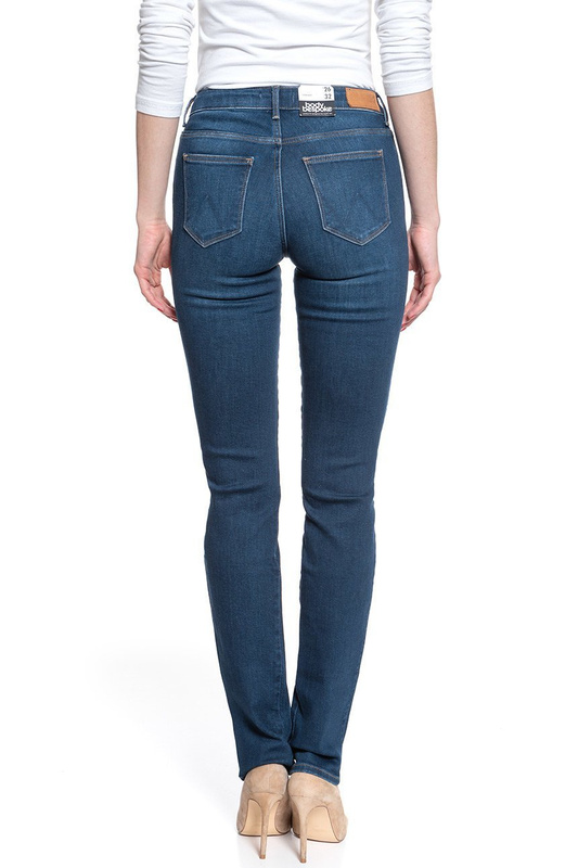 WRANGLER STRAIGHT DARK INDIGO W28TVQX1E 112128530