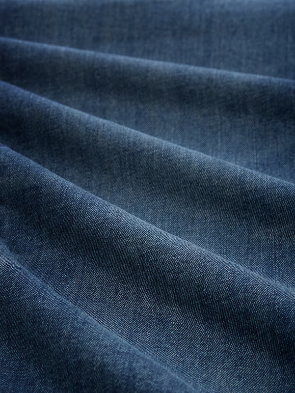 Męskie Spodnie Jeansowe Josh Regular Slim Mid Stone Wash Denim 1047978 10281