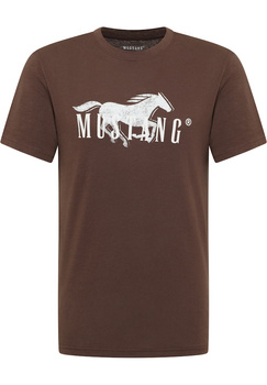 Męski T-Shirt Mustang Style Austin Hot Fudge 1016279 3382