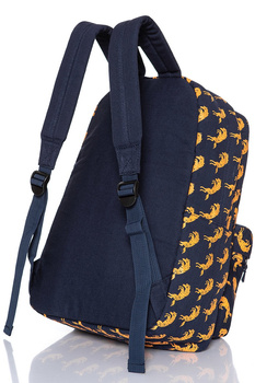 PLECAK WRANGLER B&Y BACKPACK NAVY W0Y10U535 112125834