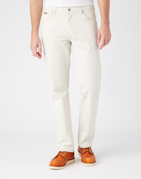 MĘSKIE SPODNIE JEANSOWE WRANGLER TEXAS PUMICE STONE W121Y6C13 112145775