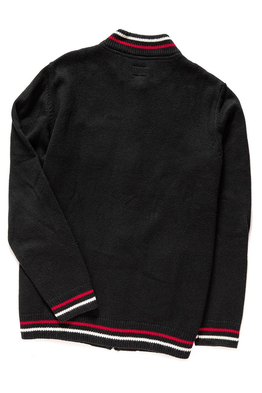 WRANGLER RETRO BOMBER BLACK W8633P301 112132335