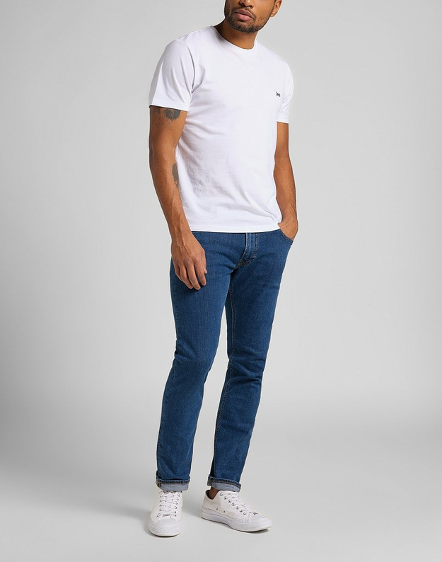 MĘSKIE SPODNIE JEANSOWE LEE Luke USED AQUIN L719NLWL 112119230