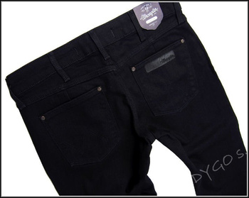 WRANGLER COURTNEY BLACK W23SBL36U      $    